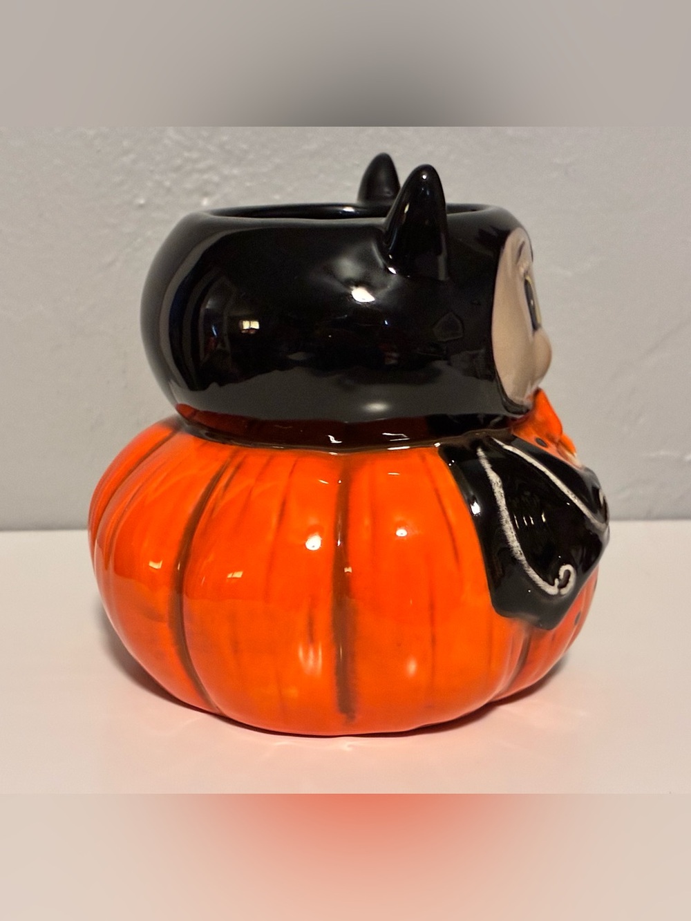 Johanna Parker Halloween Bat Coffee Mug - Picture 5 of 5